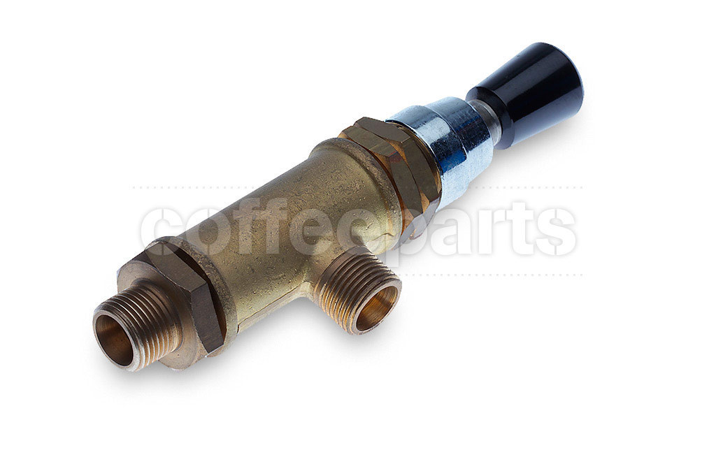 Water inlet valve complete