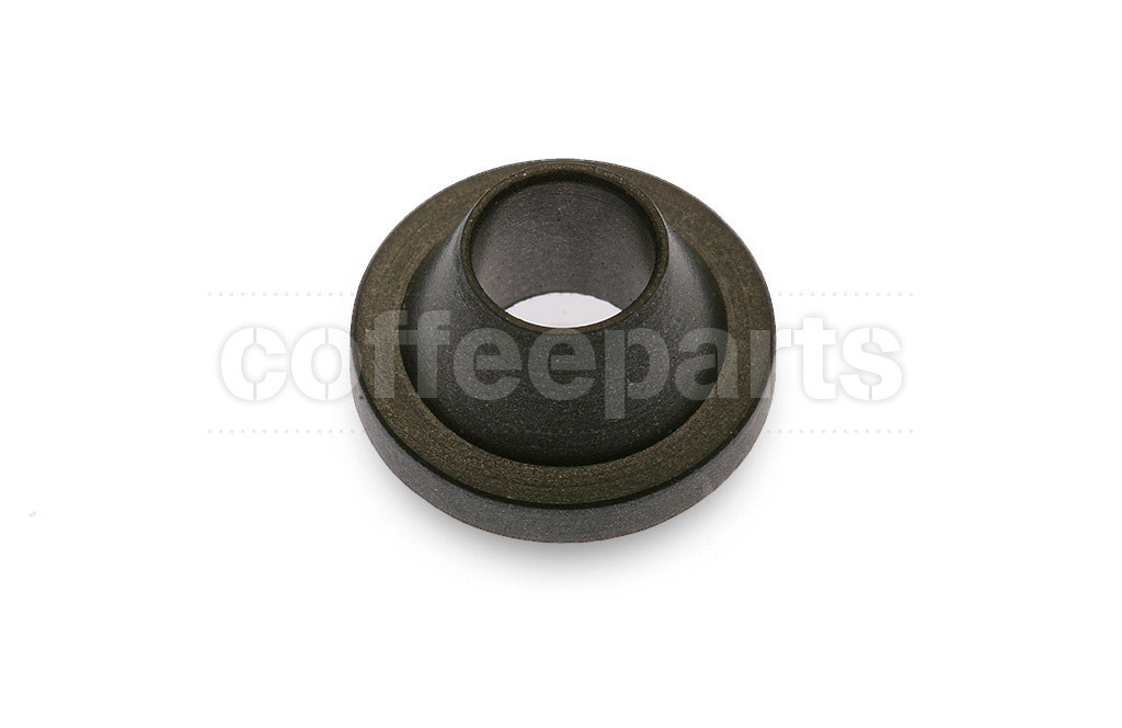 Conical teflon gasket
