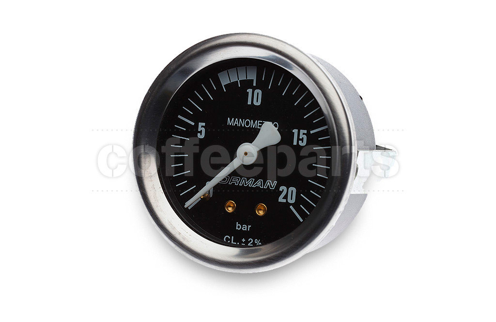 Bezzera manometer/gauge 57mm
