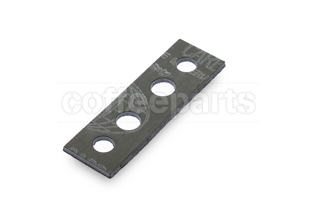 Flange group black gasket
