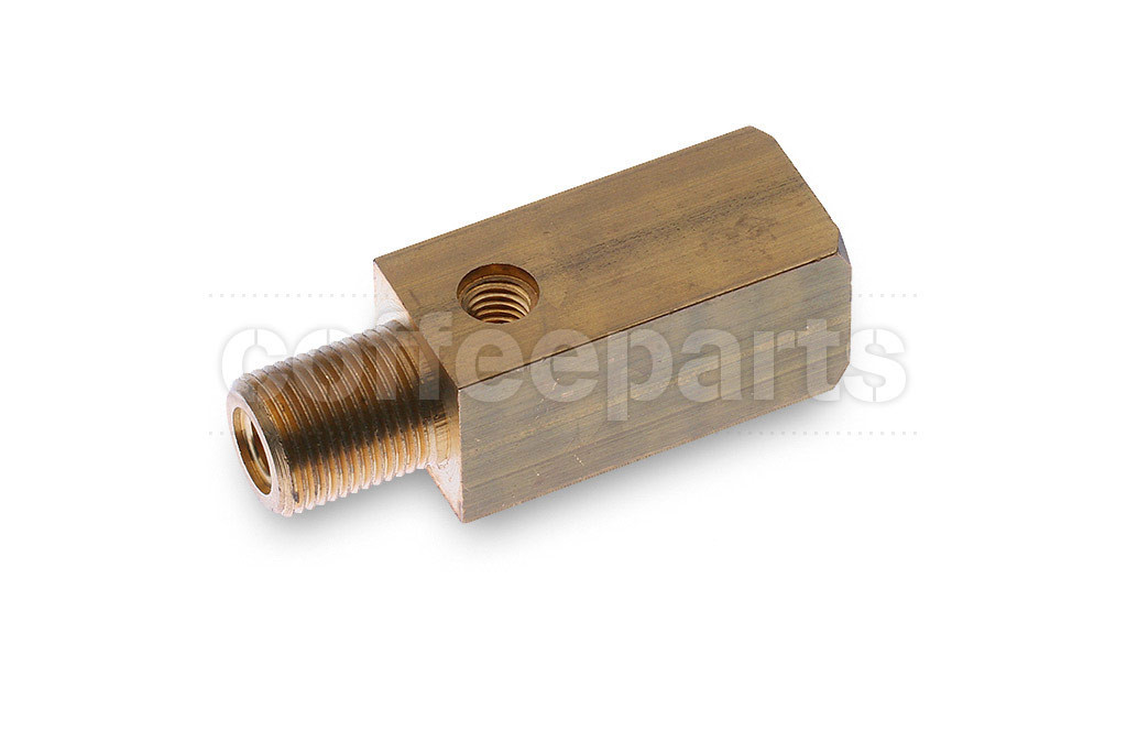 Steam valve body
