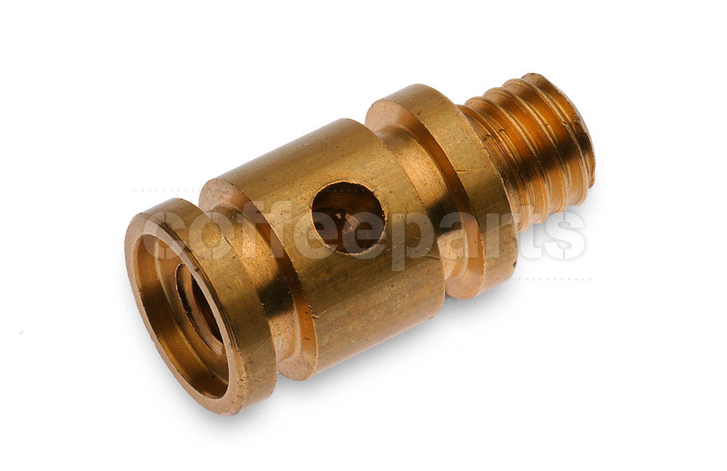 Steam arm/pipe pin