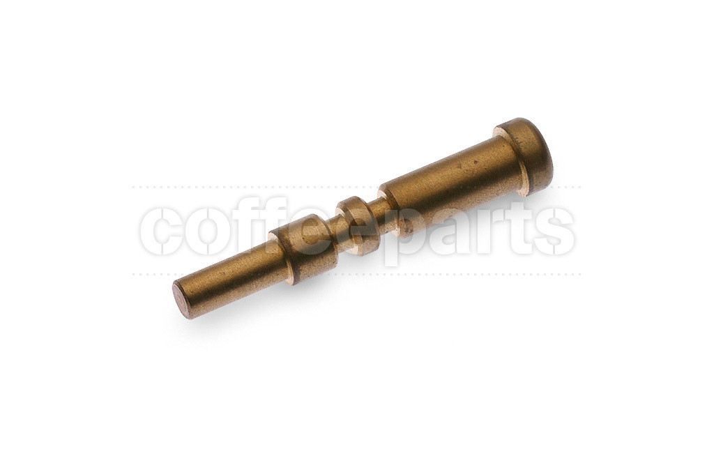 Steam valve drive shaft