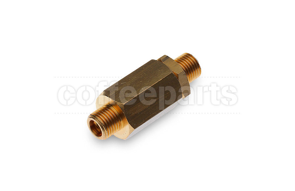 Expansion valve complete