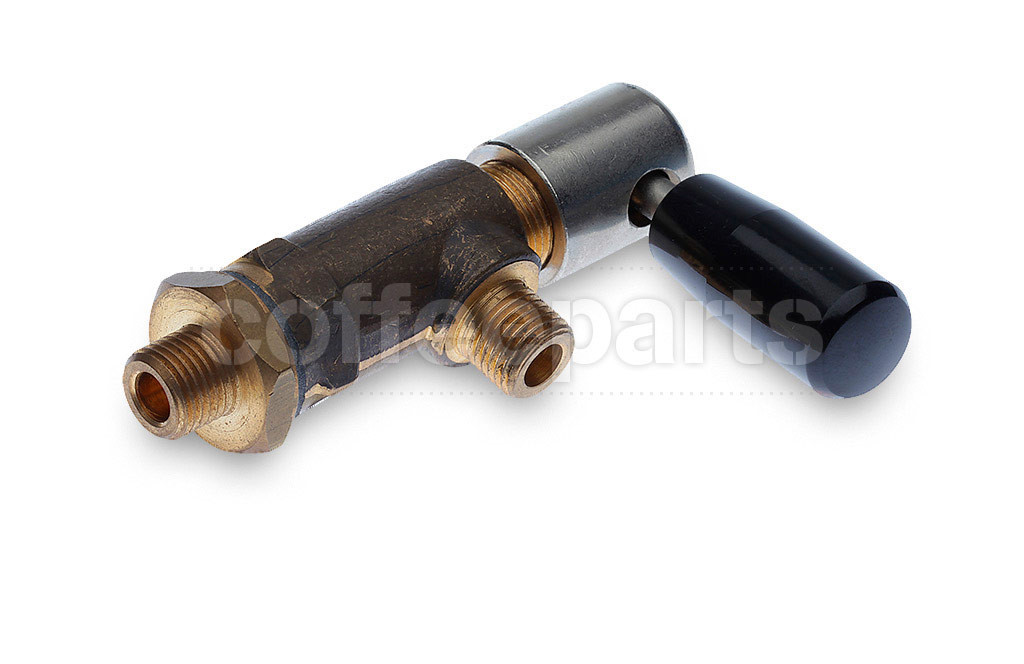 Water inlet valve complete