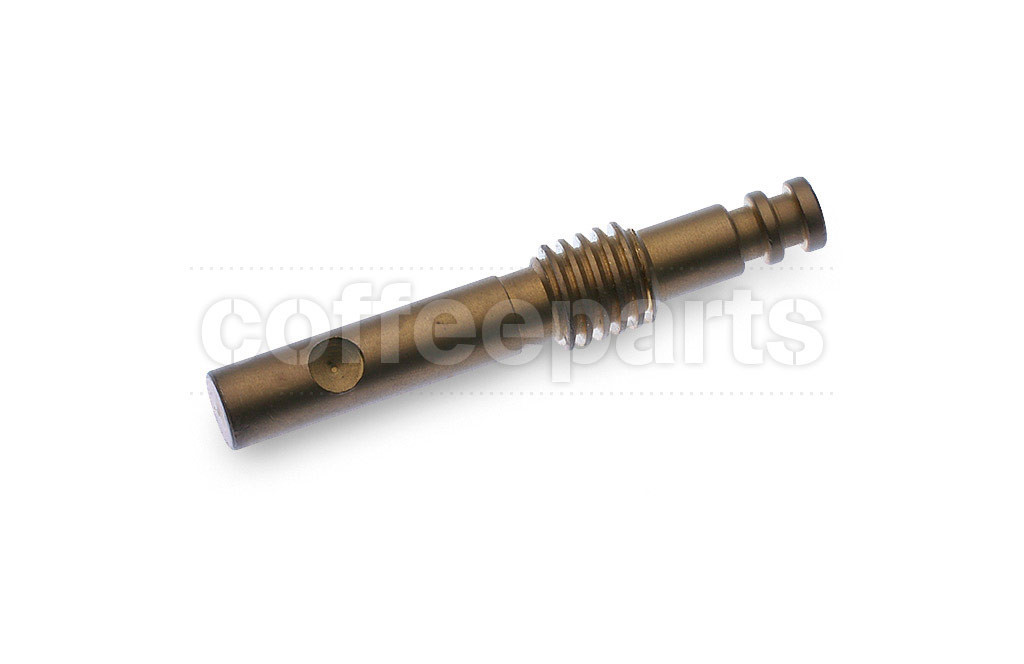 Steam valve drive shaft