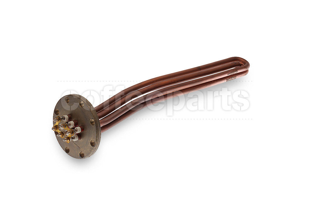 Heating element 2-group 3000w 220/380v