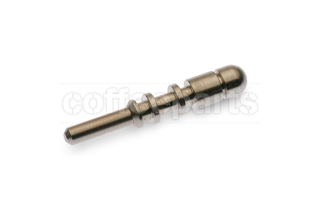 Steam valve pin