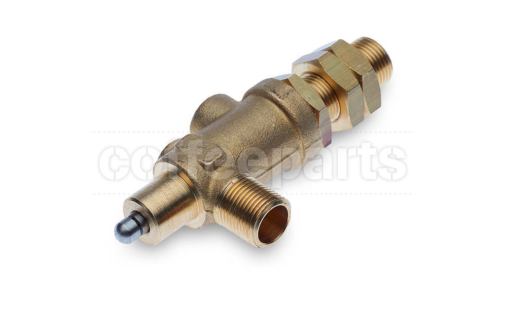 Steam valve
