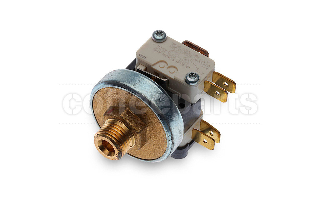 Mater pressurestat 1/4 inch bsp 2 pole