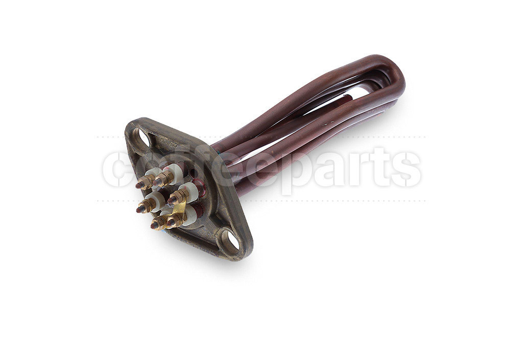 Heating element 1-group 2500w 220/380v 180mm