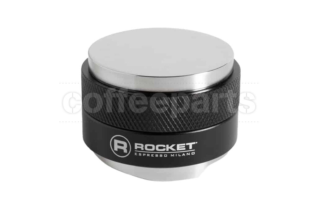 Rocket Espresso Tamper & Distributor: Black