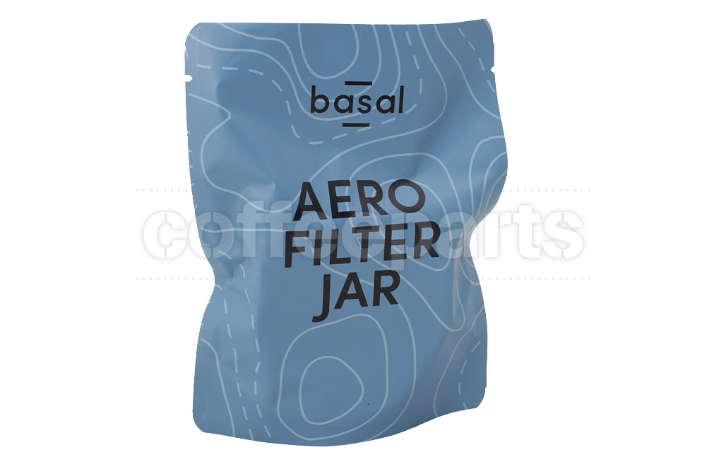 Basal Aeropress Filter Case