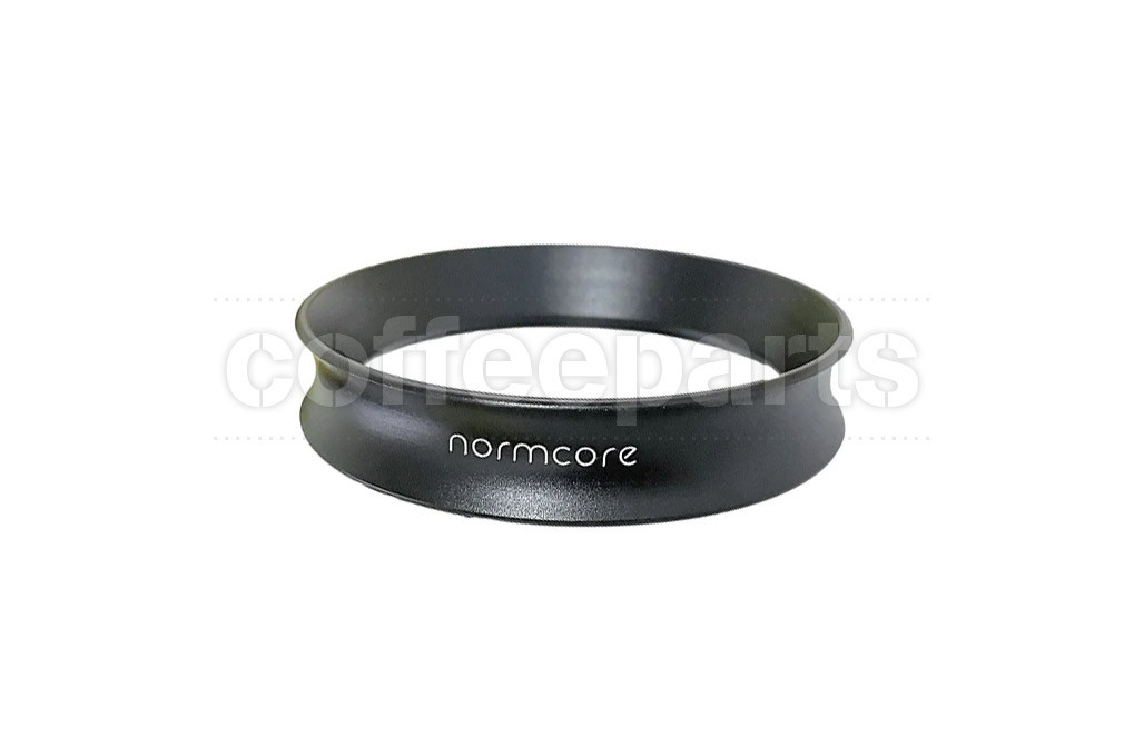 Normcore 54mm Magnetic Dosing Funnel: Black