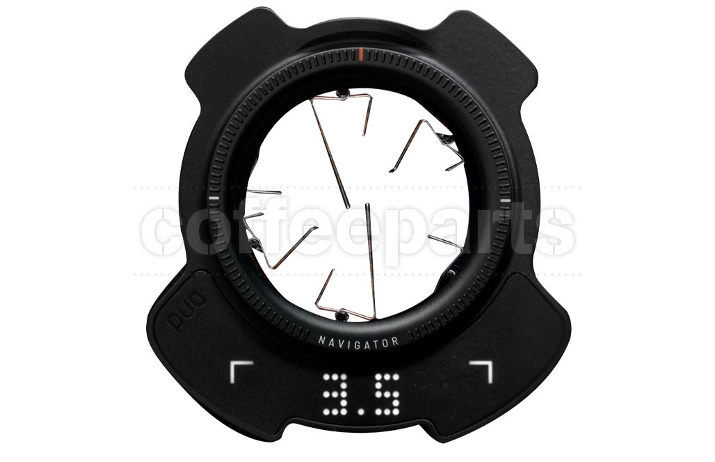 PUQ Navigator: Black