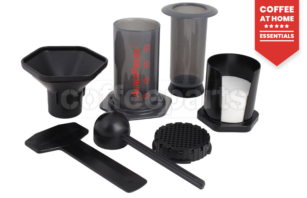 Aeropress Coffee Maker inc 350 Filters - BPA Free