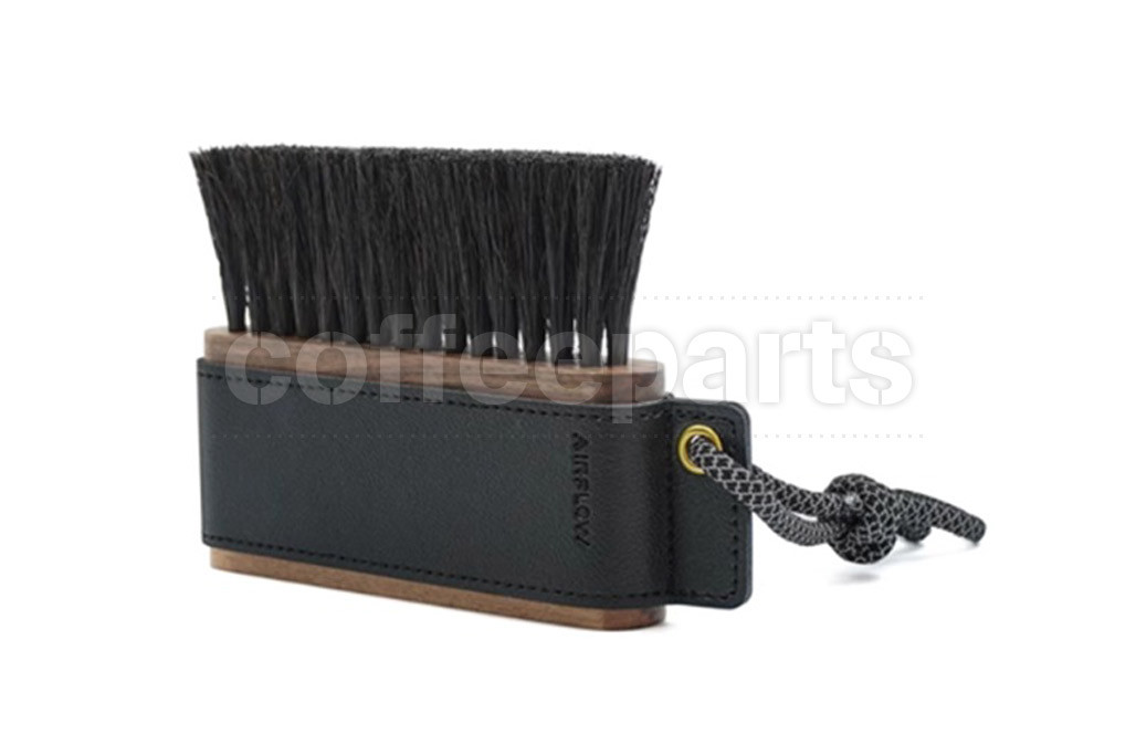Airflow Bench-top Cleaning Brush: Black