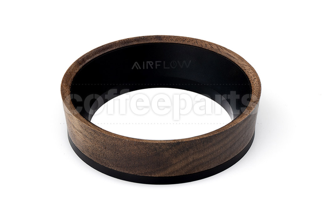 Airflow Magnetic Dosing Ring: 58mm Black