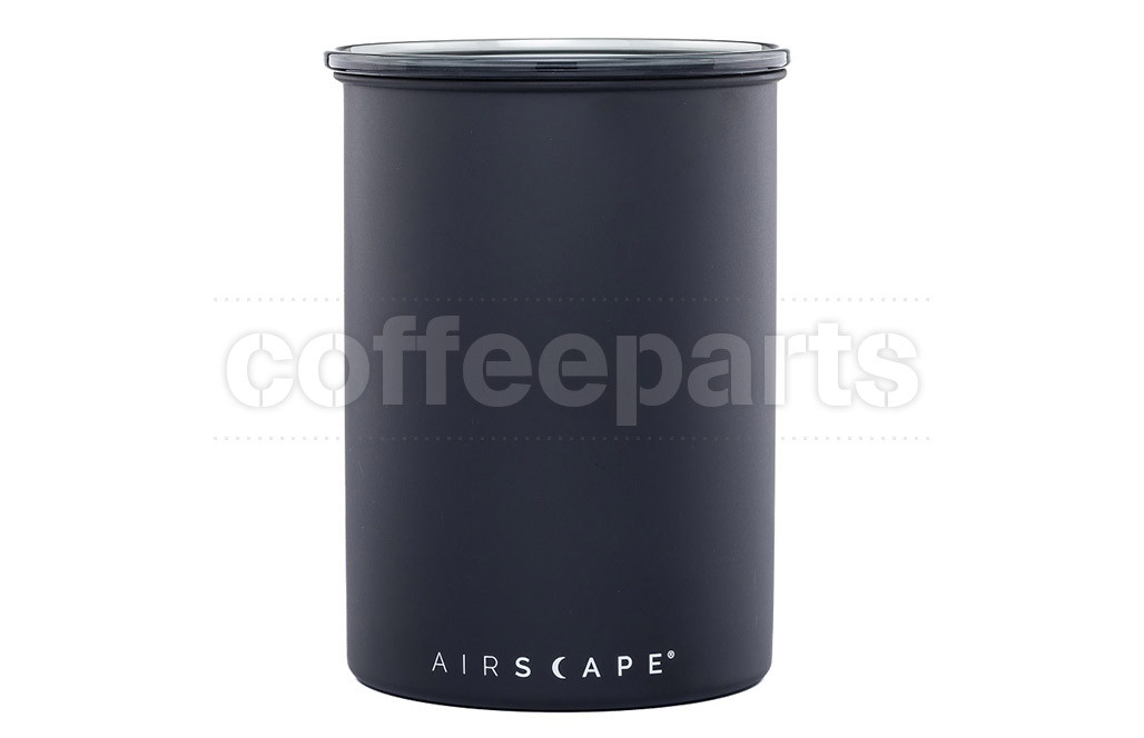 Airscape Medium Classic Coffee Storage Vault : Charcoal