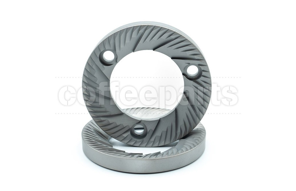 SSP Silver Knight 75mm Burrs/Blades to fit Anfim SP2