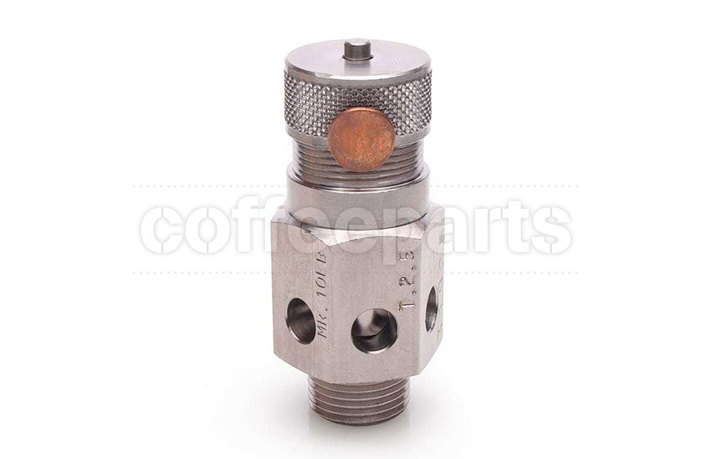 Safety valve 3/8 bar 2.5 bar tea (ex L18025)