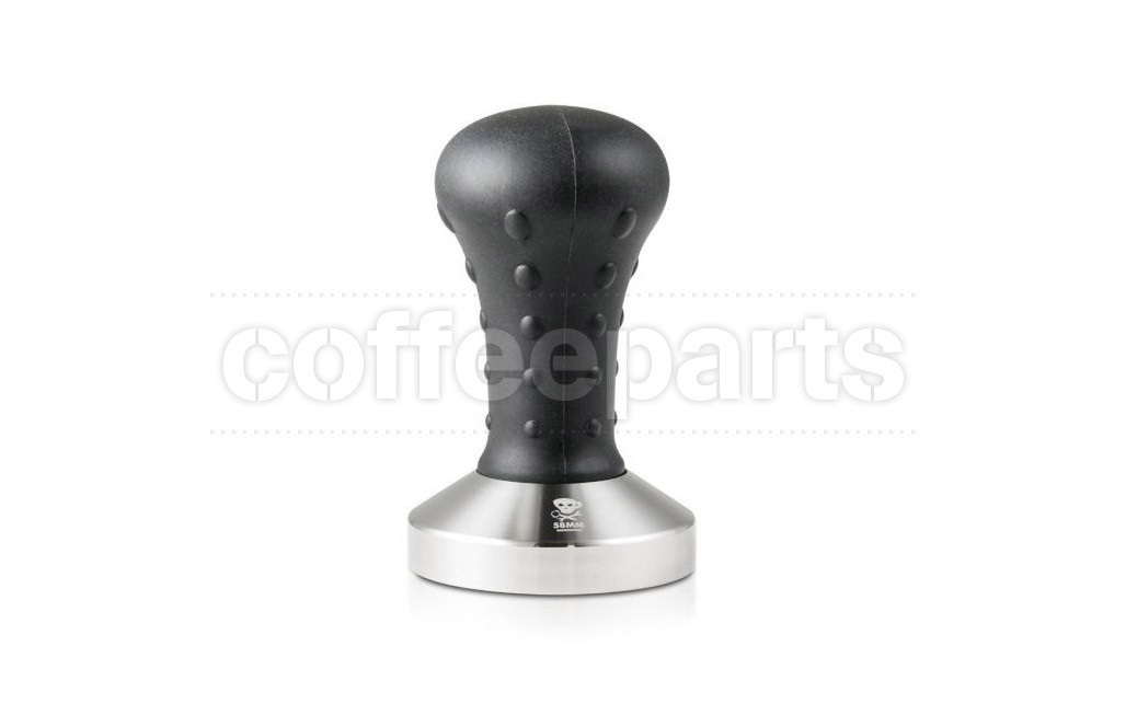 Barista Basics 58mm Rubber Tamper: Black