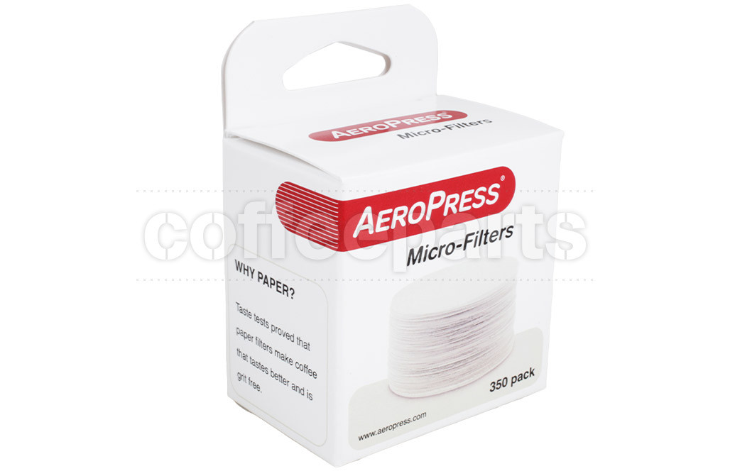 Aeropress Genuine Replacement Filters (pack of 350)