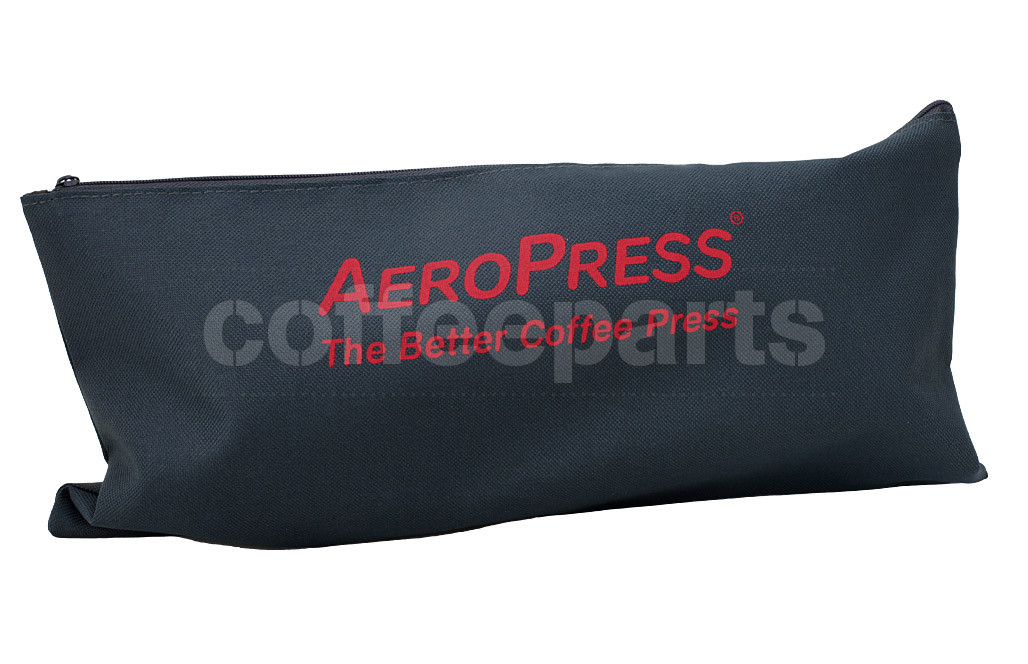 Aeropress Tote Bag: Dark Grey