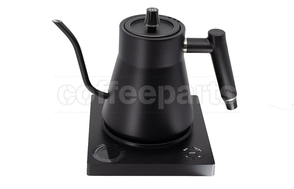 Artisan Barista Smart Electric Gooseneck Kettle for precise brewing