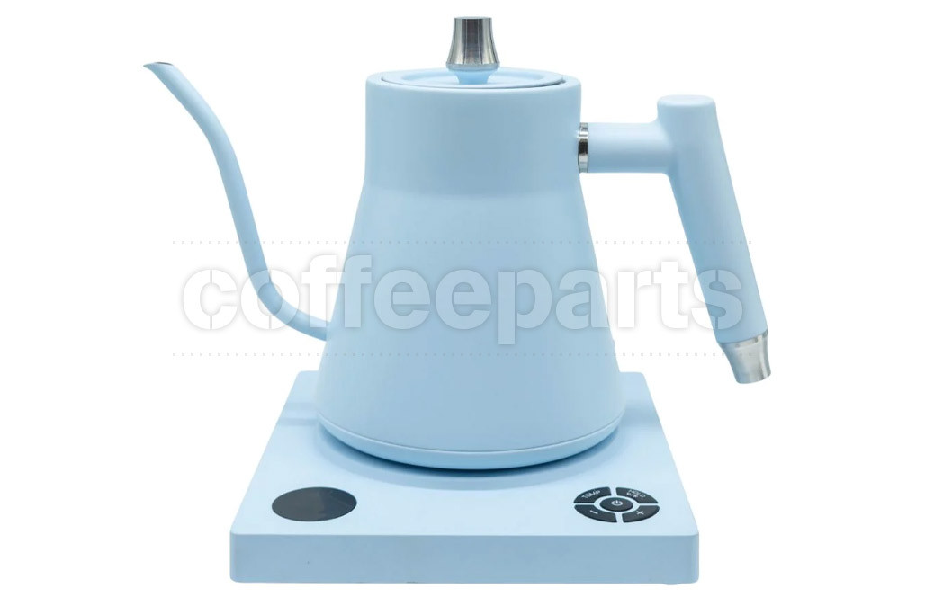 Artisan Baritsa 1.0L Smart Electric Pour Over Kettle: Blue