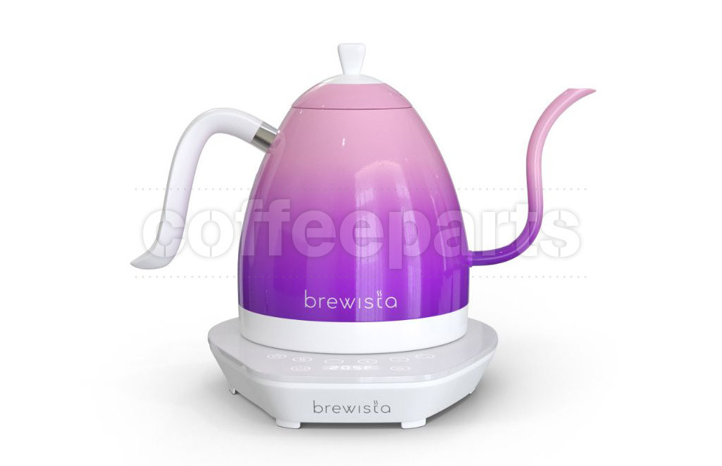 Brewista Artisan Electric Gooseneck Kettle in Candy Purple