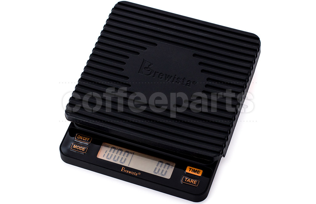 Brewista Smart Coffee Scale II Water Resistant 2kg Accuracy 0.1g