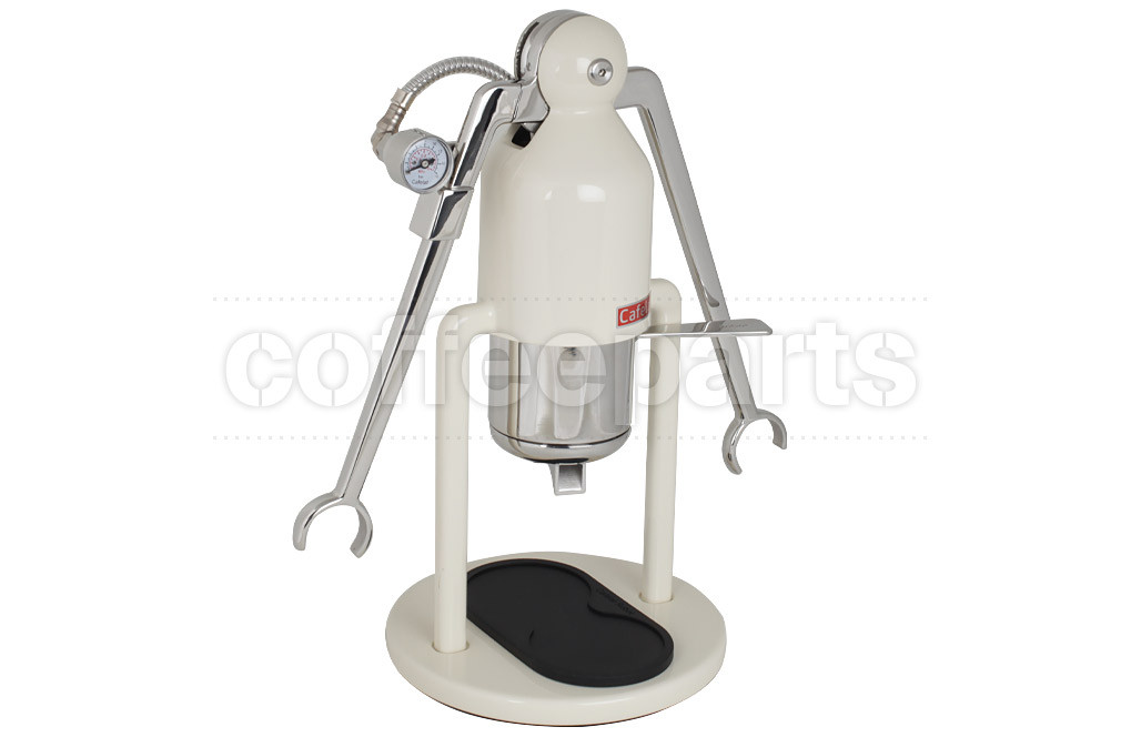 Cafelat Barista Robot Espresso Maker: Cream