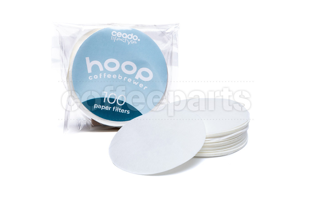 Ceado Hoop Replacement Filters (pack of 360)