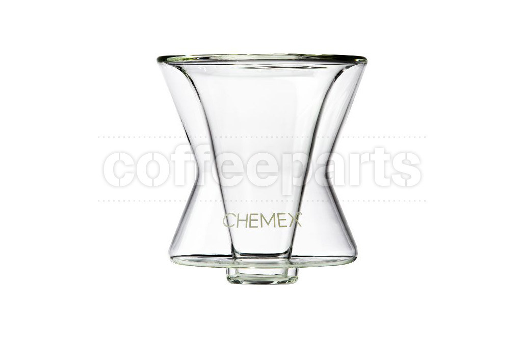 Chemex Funnex Glass Pour Over Brewer