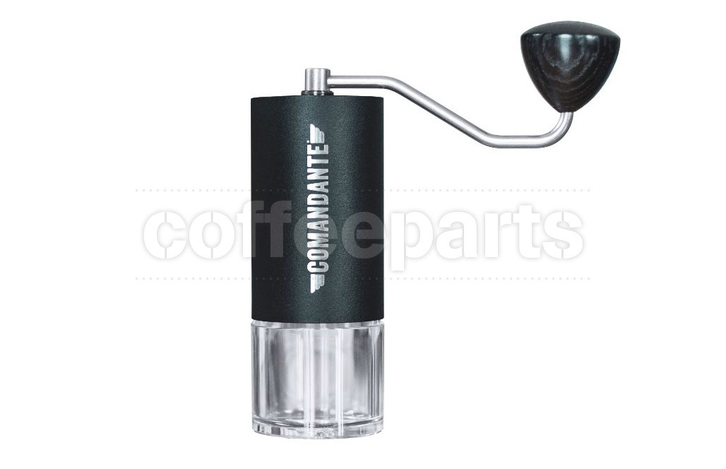 Comandante C40 MK4 Hand Coffee Grinder: Black