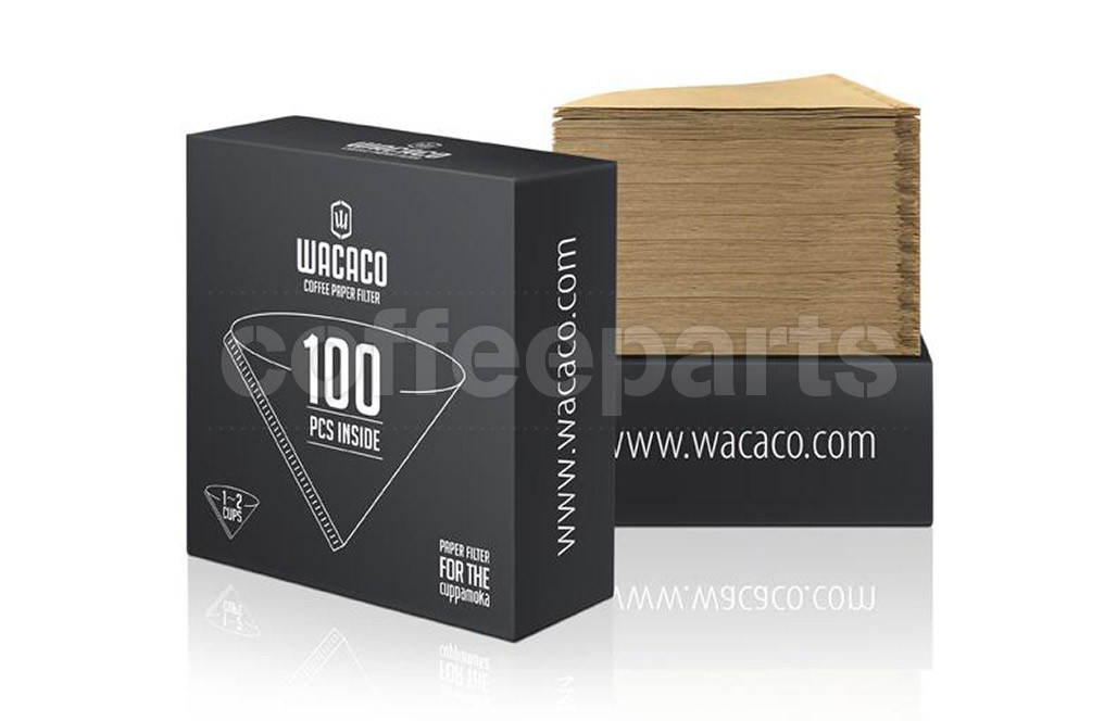 Wacaco Replacement Cuppamoka Filter Papers