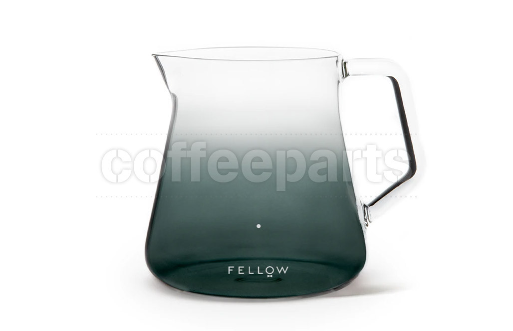 Fellow Mighty Small Carafe - Smoked Glass