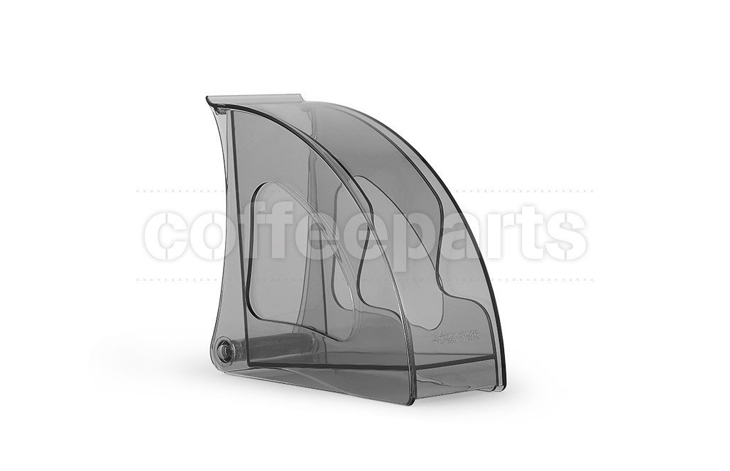 MHW Snail Filter Paper Holder Grey