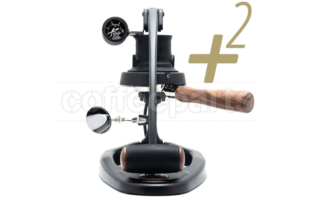 Flair 58 PLUS 2 Espresso Coffee Maker