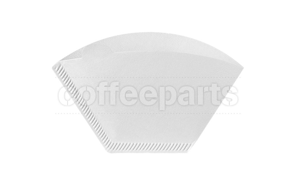MHW Sector Paper Filter 1-2 Persons 50pcs In 101
