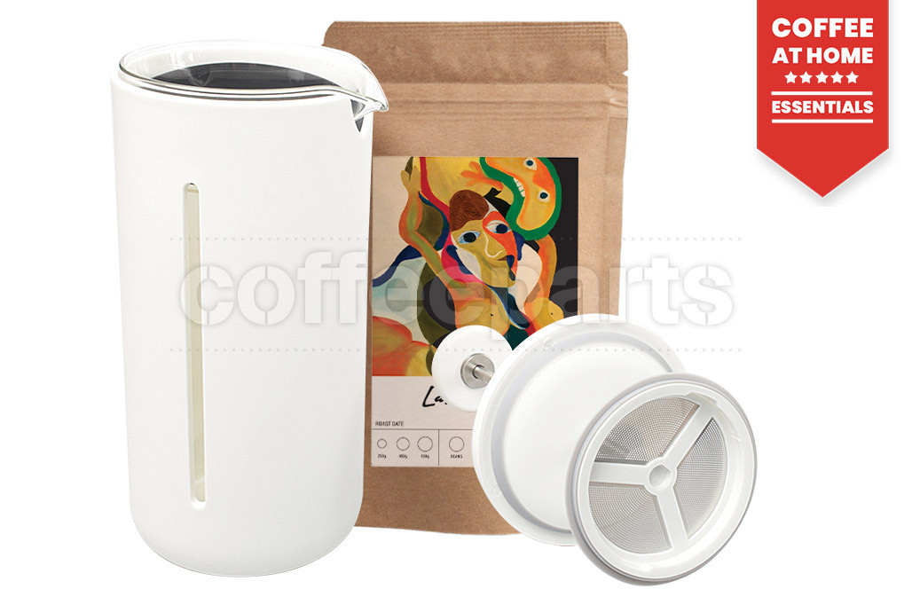 Timemore French Bundle: White