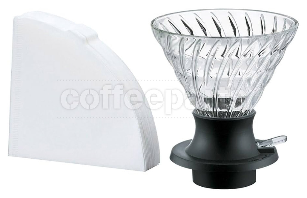 Hario Immersion Dripper SWITCH 360