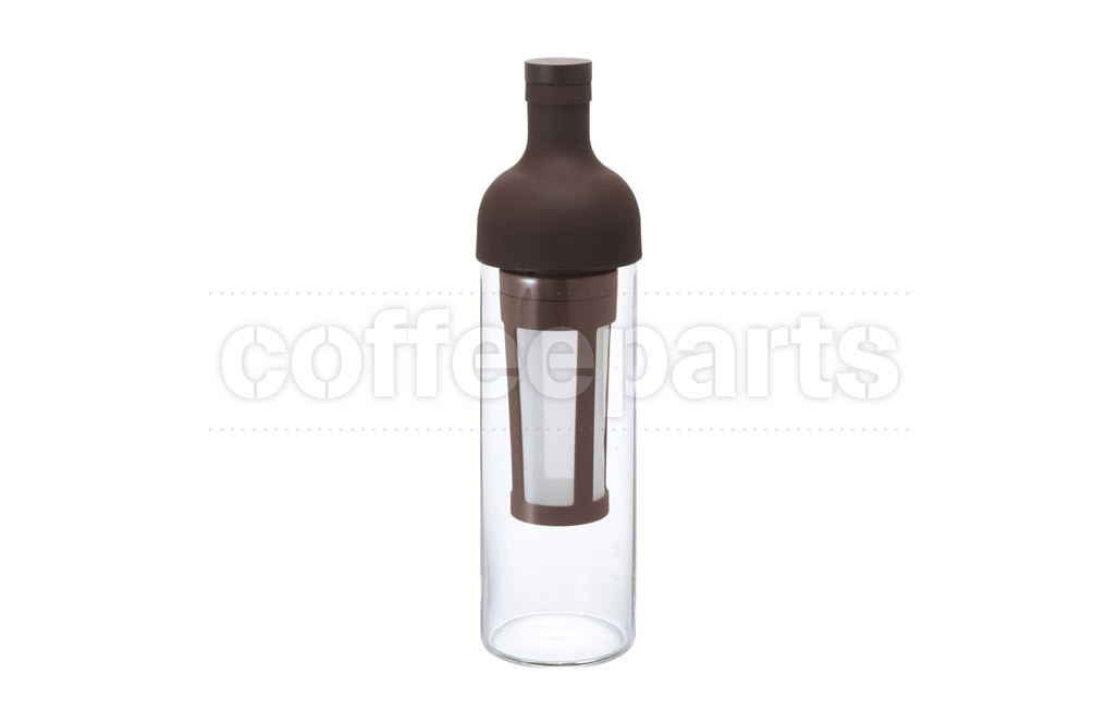 Hario Cold Filter Coffee in a Bottle: FIC-70-CBR - Brown