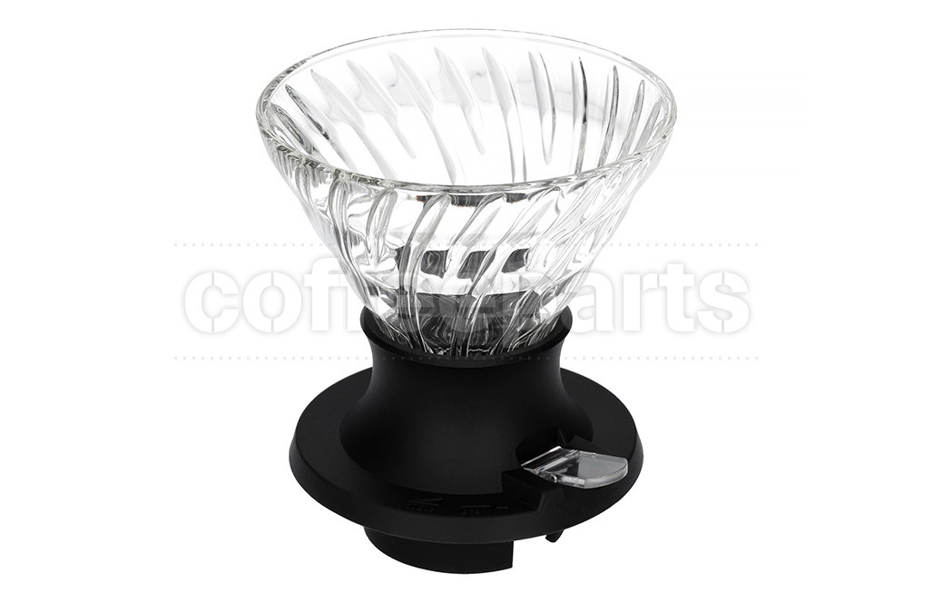 Hario Immersion Switch Dripper Set: SSD-200B