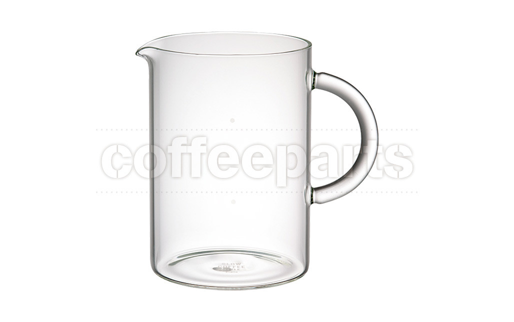 Kinto 600ml Straight Side Coffee Jug Server