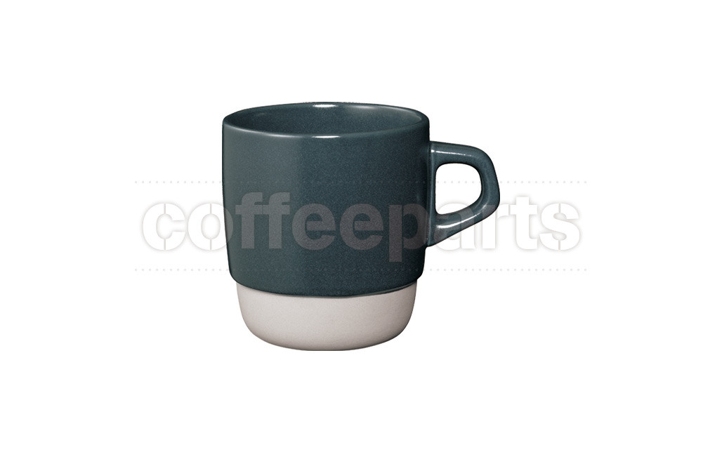 Kinto 320ml Navy Stacking Coffee Mug 