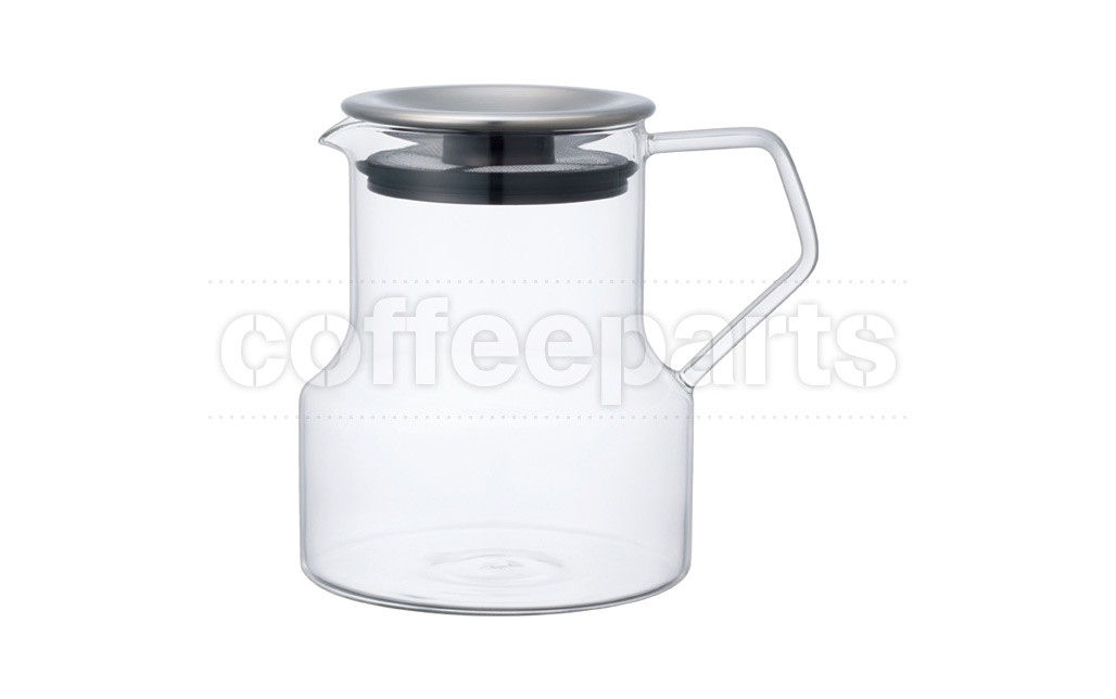 Kinto 700ml Cast Heat Resistant Glass Teapot 