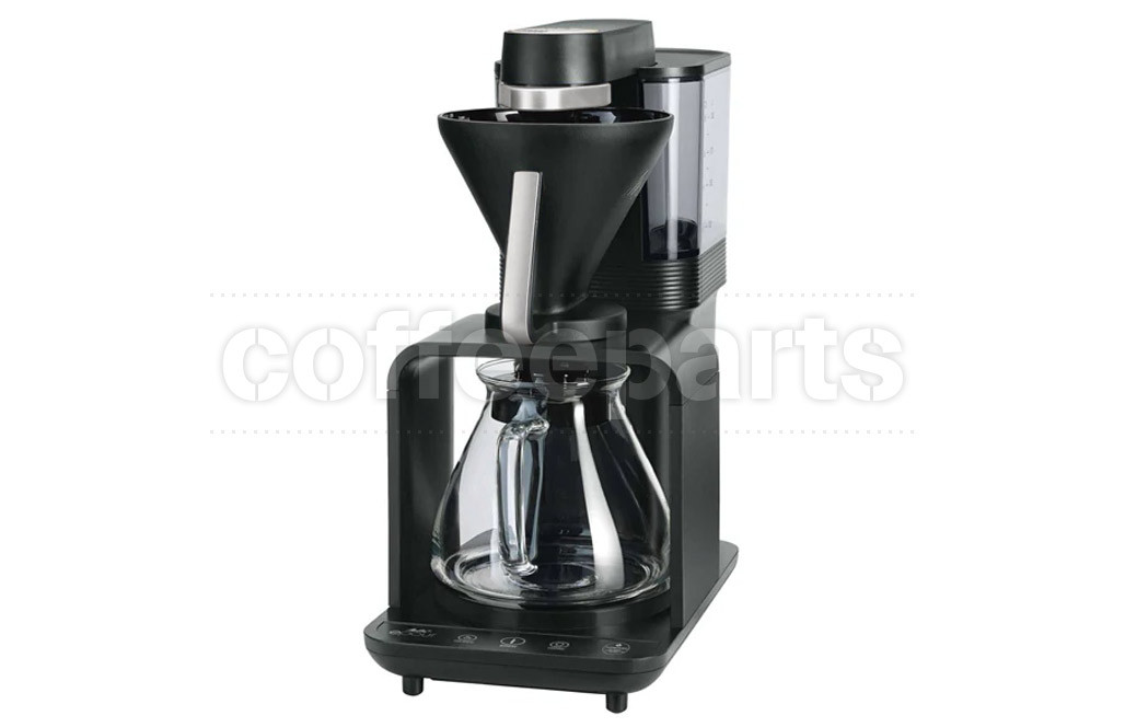 Melitta Epour Filter Coffee Brewer: Black/Chrome