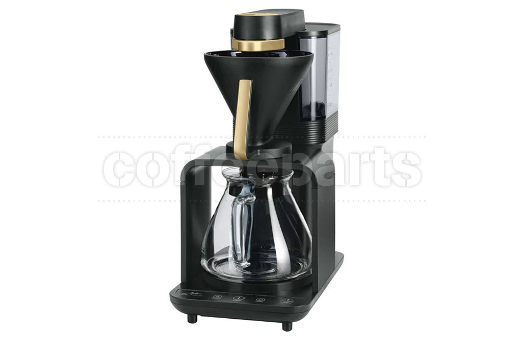 Melitta Epour Filter Coffee Brewer: Black/Gold